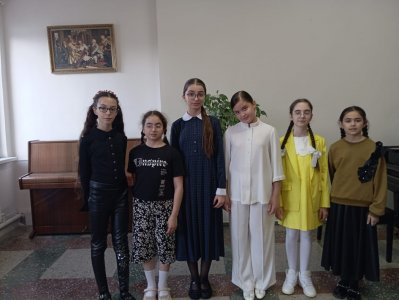 Воспитанницы ЦШИ РИ прошли конкурсный отбор.