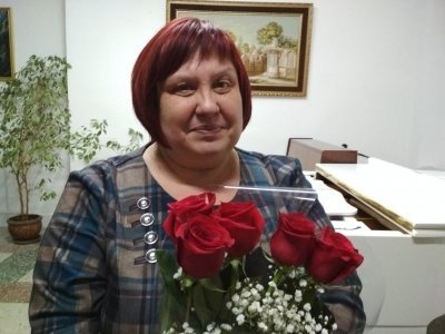 С Днем рождения, Галина Владимировна!