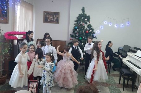 Новогодняя феерия