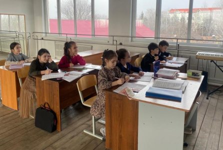 Будем помнить Героя всегда!