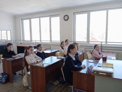 "Дети за&nbsp; мирную жизнь"