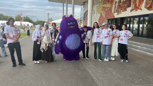 Делегаты ЦШИ РИ погрузились в работу V Детского культурного форума