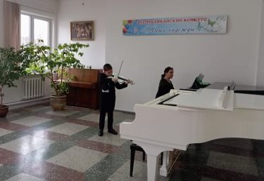 Чествуем наших лауреатов!Абдул- Рашид Котиев