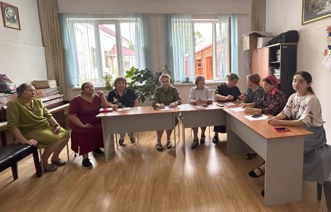 Педсовет В ЦШИ РИ