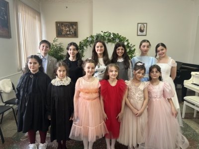 Гений Моцарта- на все века