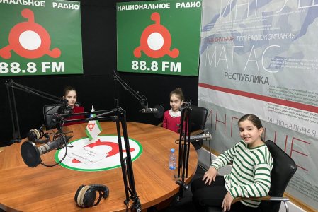 Радио интервью по итогам конкурса