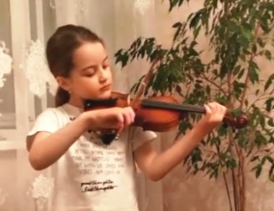 Милена Банхаева. "Петушок"