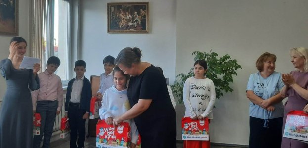 В ЦШИ РИ состоялось посвящение юных музыкантов