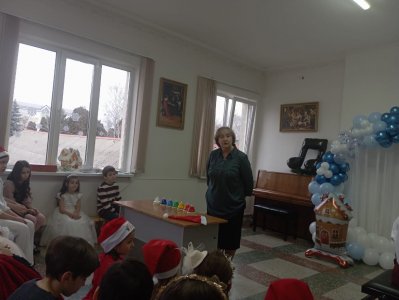 Большой концерт класса Макаровой