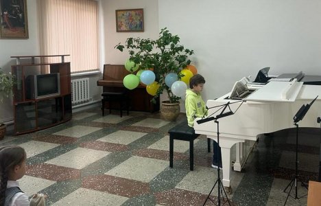 В ЦШИ РИ отметили День учителя