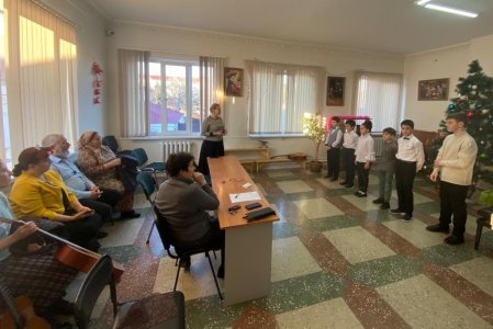Академконцерт класса гитары