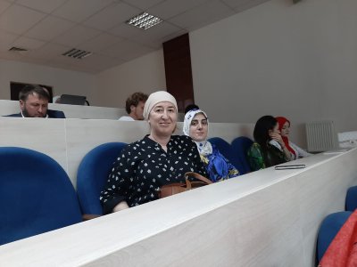 Сотрудники ЦШИ РИ приняли участие в семинаре  по ведению социальных сетей