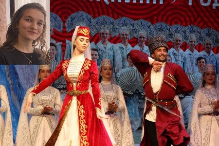 "Очень красиво танцуют, столько энергии в движениях, молодцы!"