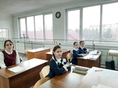 Урок ко Дню Конституции Ингушетии
