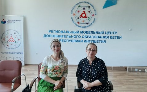 Л.М. Точиева приняла участие в семинаре по вопросам дополнительного образования детей