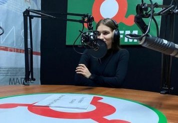 Радиоэфир Марины Инаркиевой
