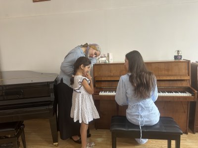 В ЦШИ РИ состоялось прослушивание
