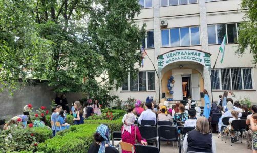 Большой концерт года "Летняя рапсодия"