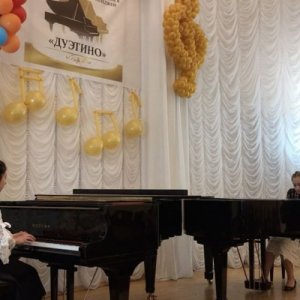 Начали поступать заявки на II Всероссийский конкурс "Дуэтино"