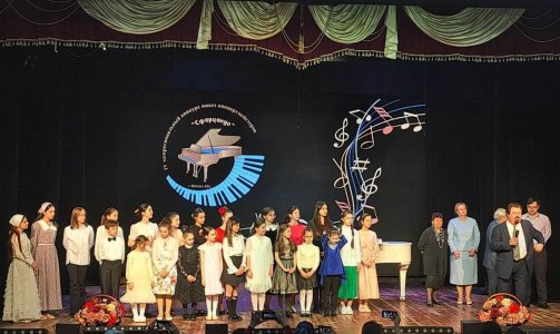 Конкурс "Сфорцандо" назвал лучших юных концертмейстеров СКФО