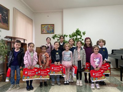 Посвящение в музыканты состоялось!