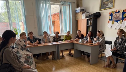 Педсовет в ЦШИ РИ Педсовет в ЦШИ РИ