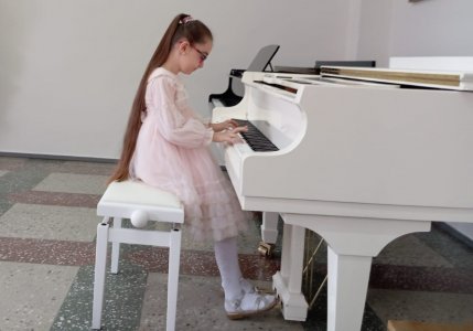 Чествуем наших лауреатов! Лейла Патиева
