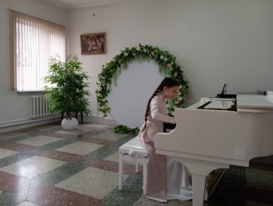 Музыка в подарок любимым педагогам