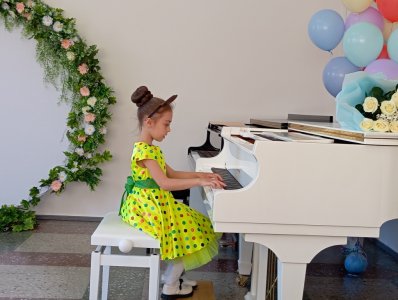 Чествуем наших лауреатов! Сафия Цолоева